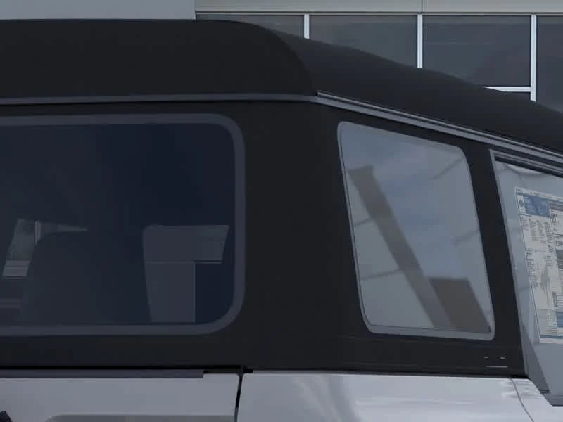 New 2026 Avalanche Gray Ford Big Bend® image 25