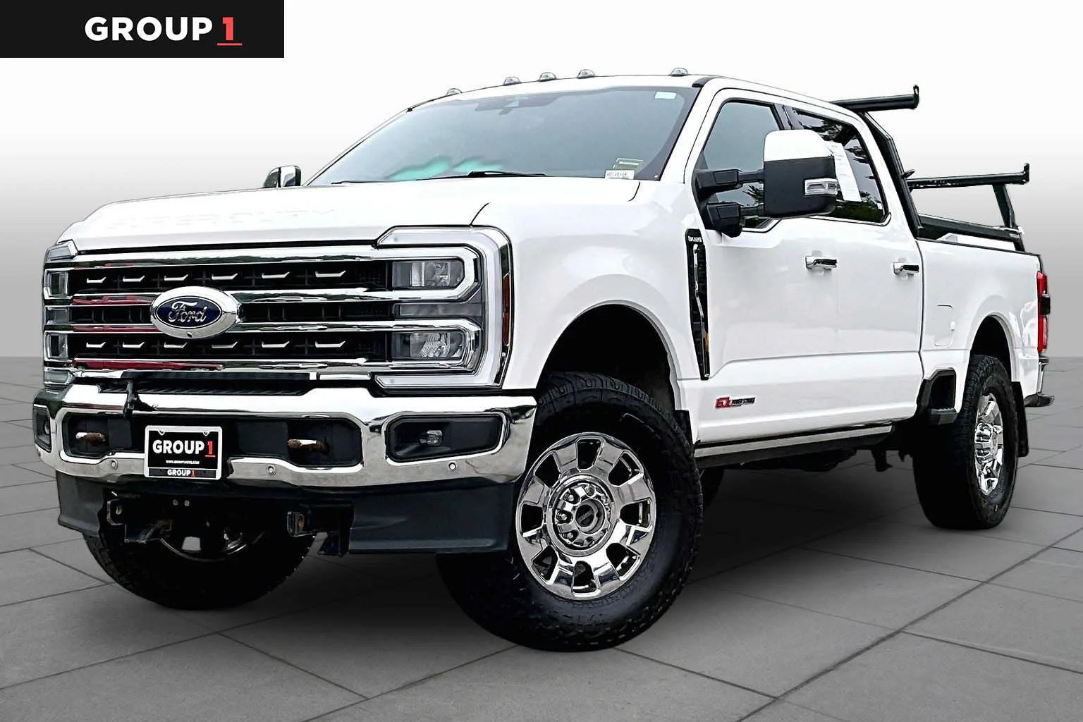 Certified Pre-Owned 2024 Ford F-350 King Ranch