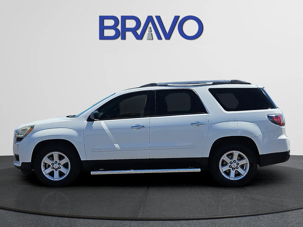 Used 2016 GMC Acadia SLE-2 with VIN 1GKKRPKD3GJ152015 for sale in Las Cruces, NM