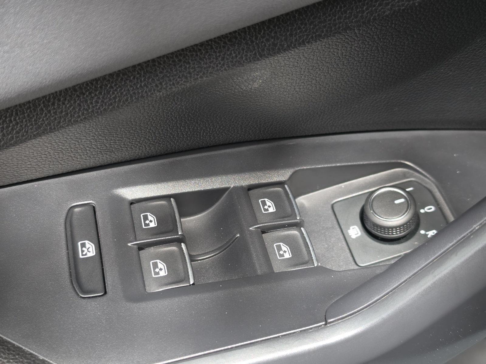 Used 2025 Monument Gray Volkswagen SE image 26