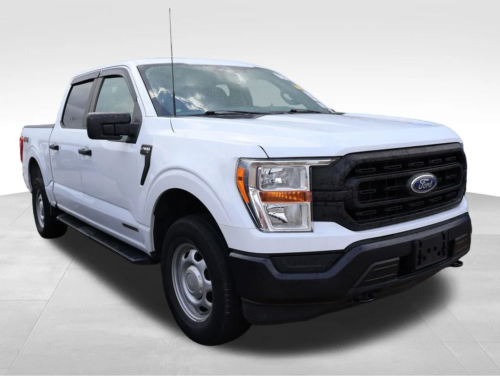 Used 2021 Oxford White Ford XL image 11