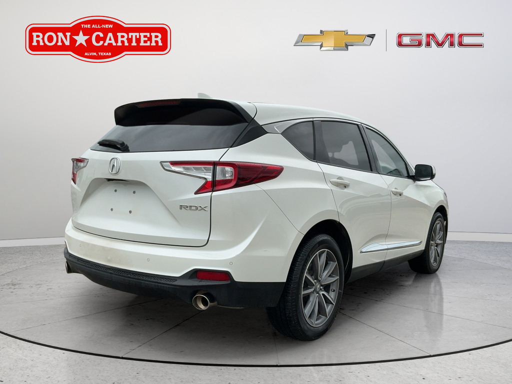 Used 2019  Acura Technology Package image 6