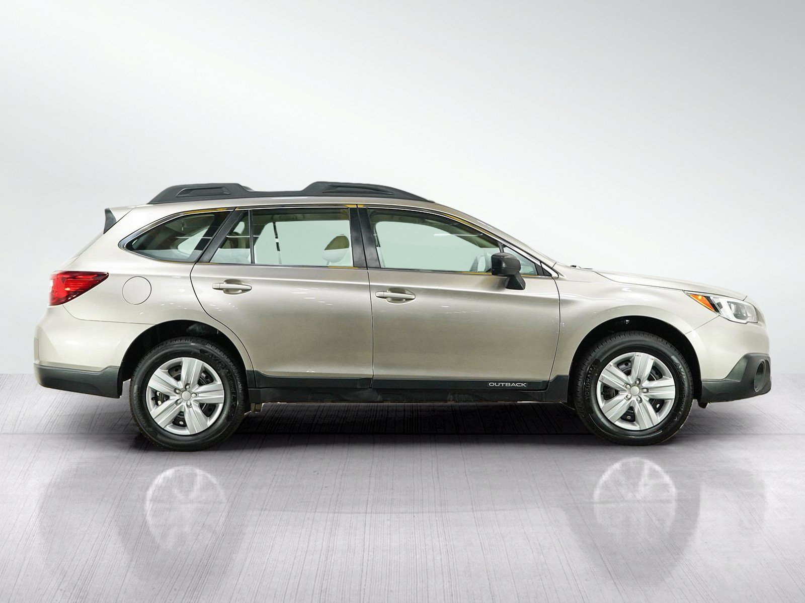 Used 2015 Tungsten Metallic Subaru 2.5i image 6