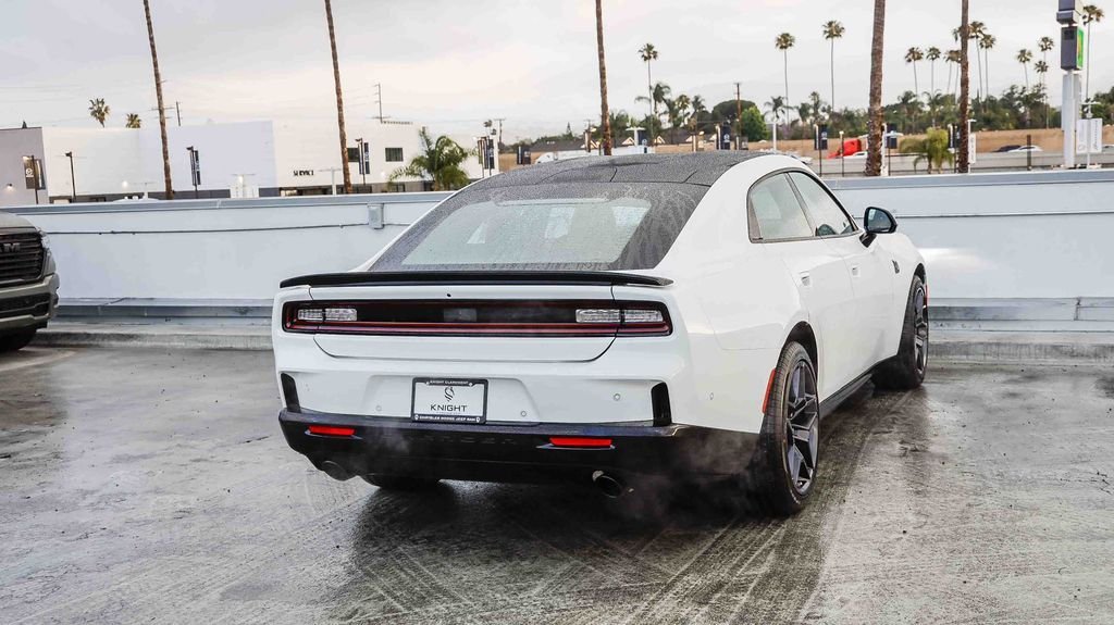 New 2026 White Dodge Scat Pack image 9