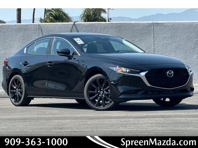 2026 Mazda Mazda3 Sedan 2.5 S Select Sport