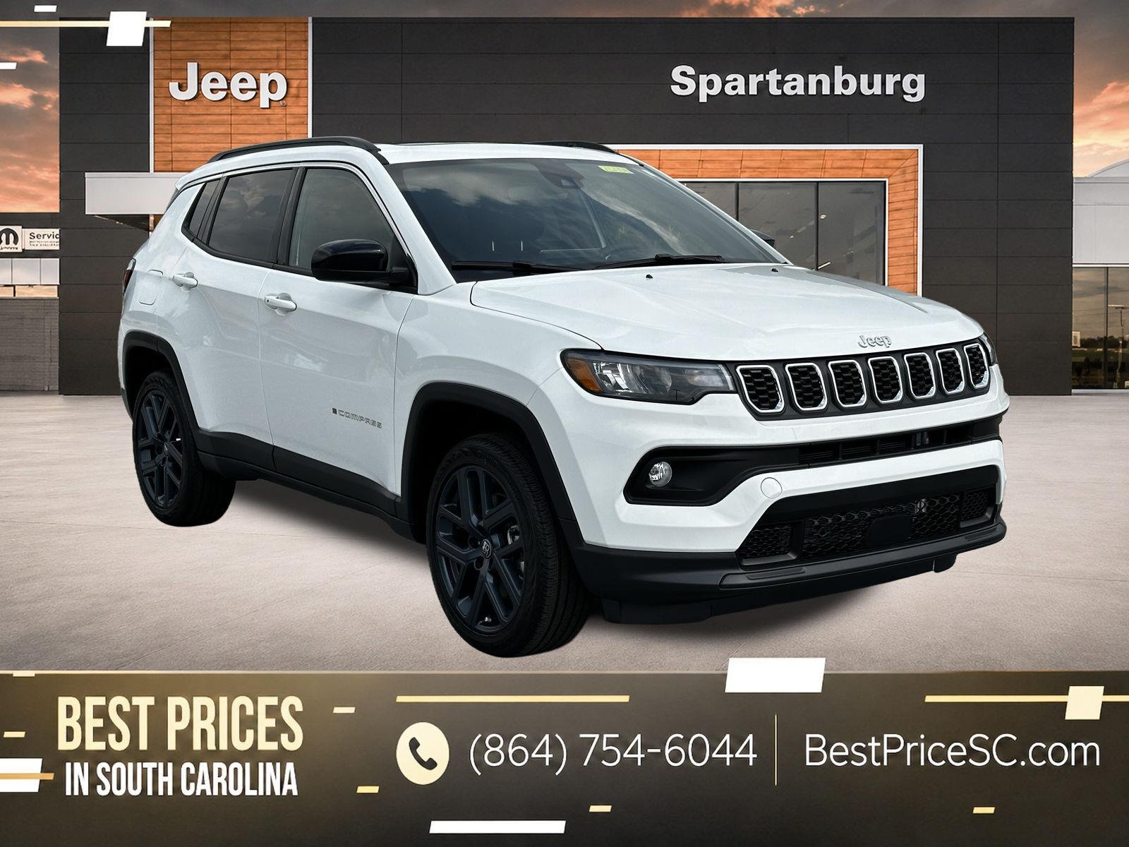 2026 Jeep Compass