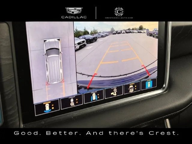 Used 2021 Onyx Black GMC Denali image 16