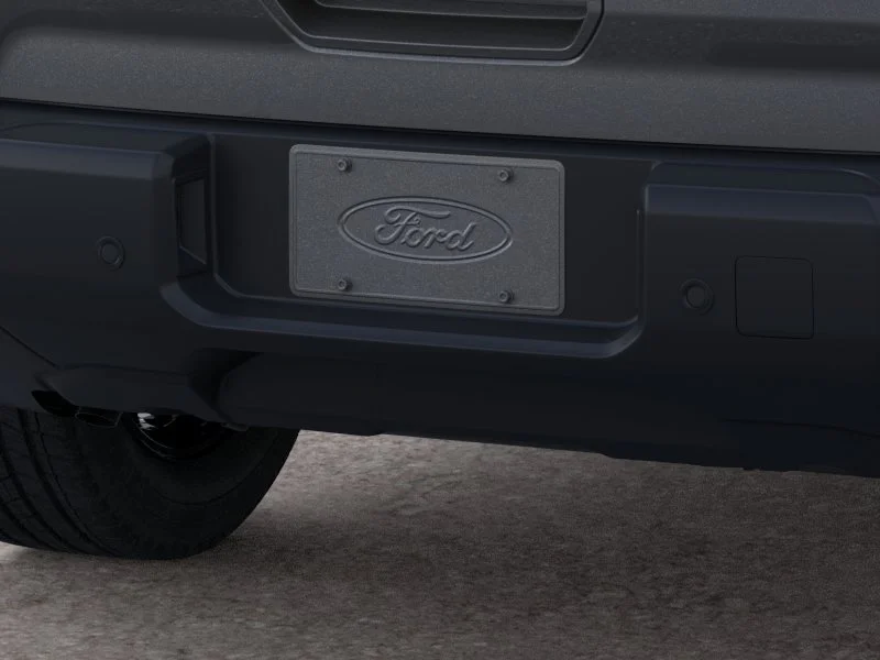 New 2026 Carbonized Gray Metallic Ford Outer Banks® image 45