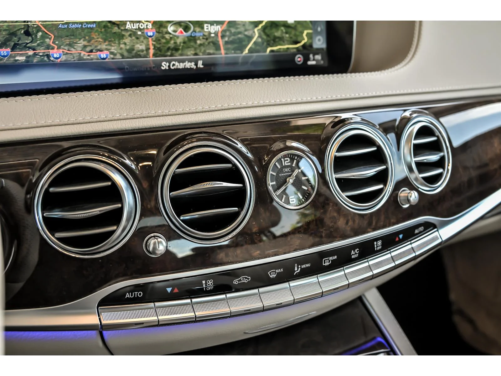 Used 2019 Grey Mercedes-Benz AMG® S 63 image 21