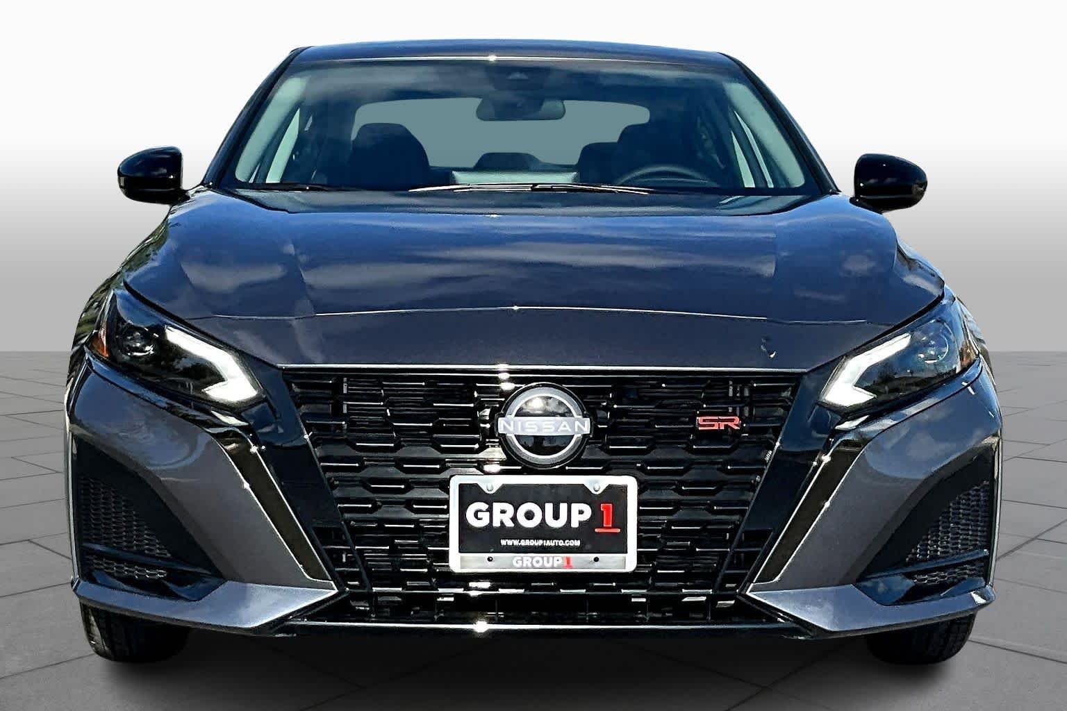 Pre-Owned 2025 Nissan Altima SR