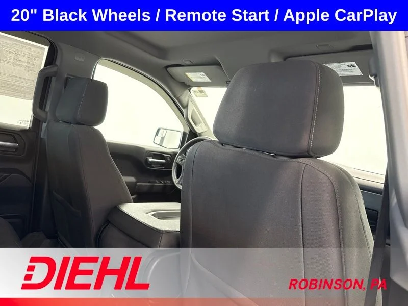 Used 2025 Blue Chevrolet Custom image 13