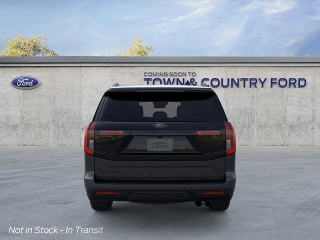 New 2026 Dark Matter Gray Metallic Ford Platinum image 23