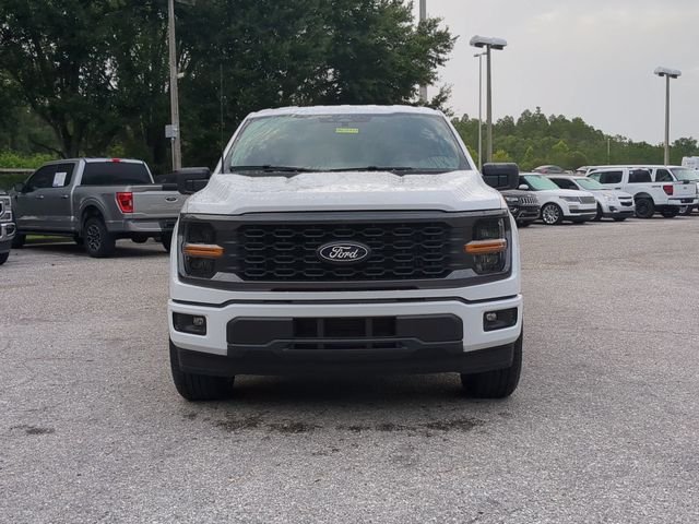 New 2026 Oxford White Ford STX® image 99