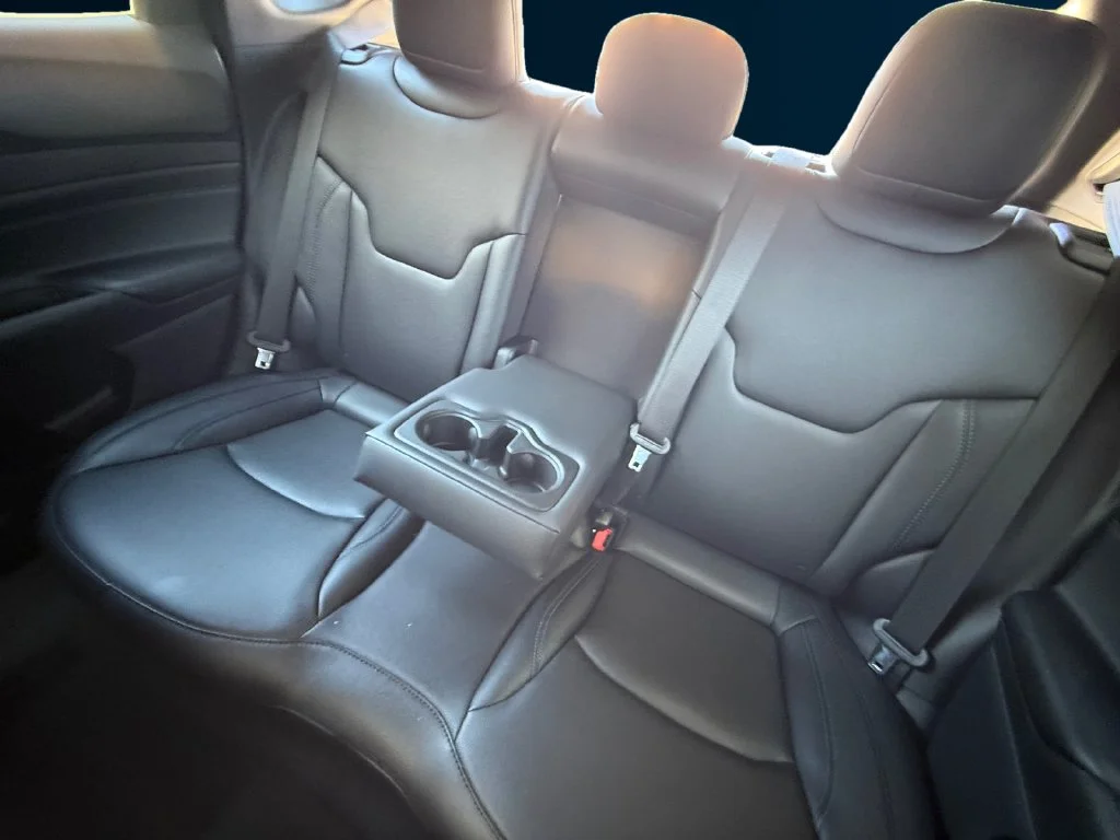 Used 2026 Blue Jeep Limited image 16