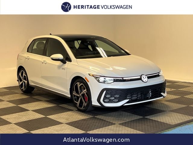 2026 Volkswagen Golf GTI 2.0T SE 4-door DSG's photo