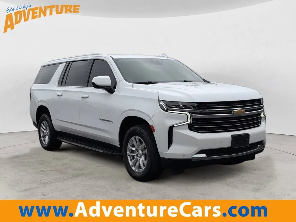 2023 Chevrolet Suburban LT