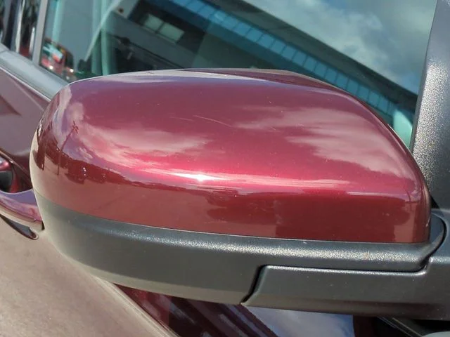 Used 2023 Burgundy Ford ST Line image 12