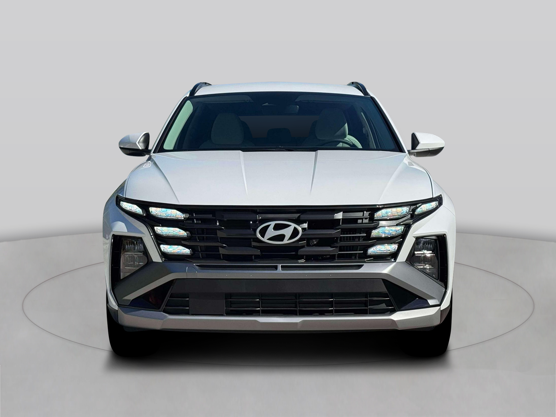 New 2026 White Hyundai SEL AWD image 12