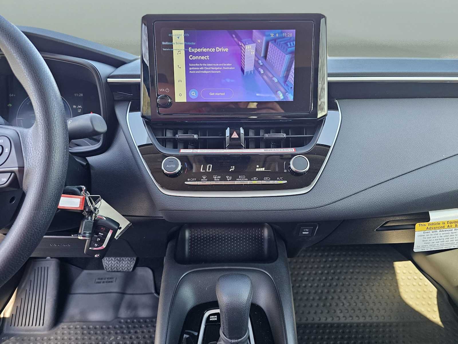 New 2026 Midnight Black Metallic Toyota Hybrid LE image 20
