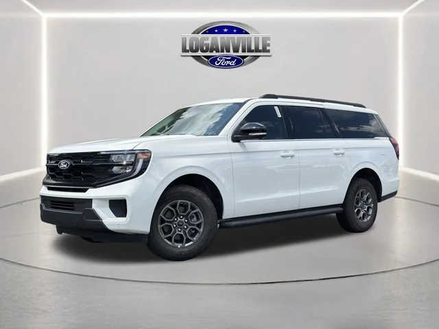 2027 Ford Expedition MAX Active
