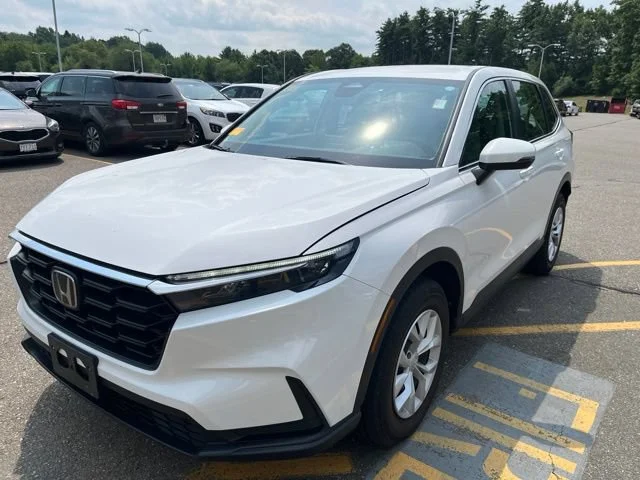 Used 2024 White Honda LX image 7