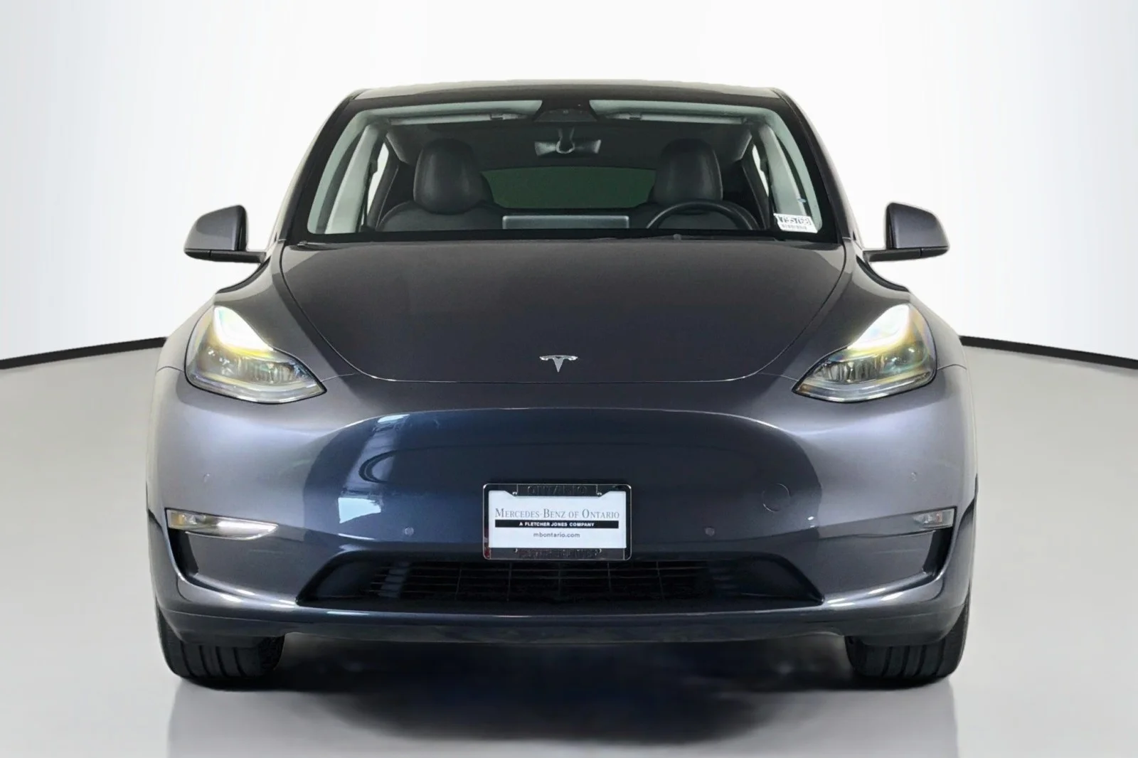 Used 2022 GRAY Tesla Performance image 3