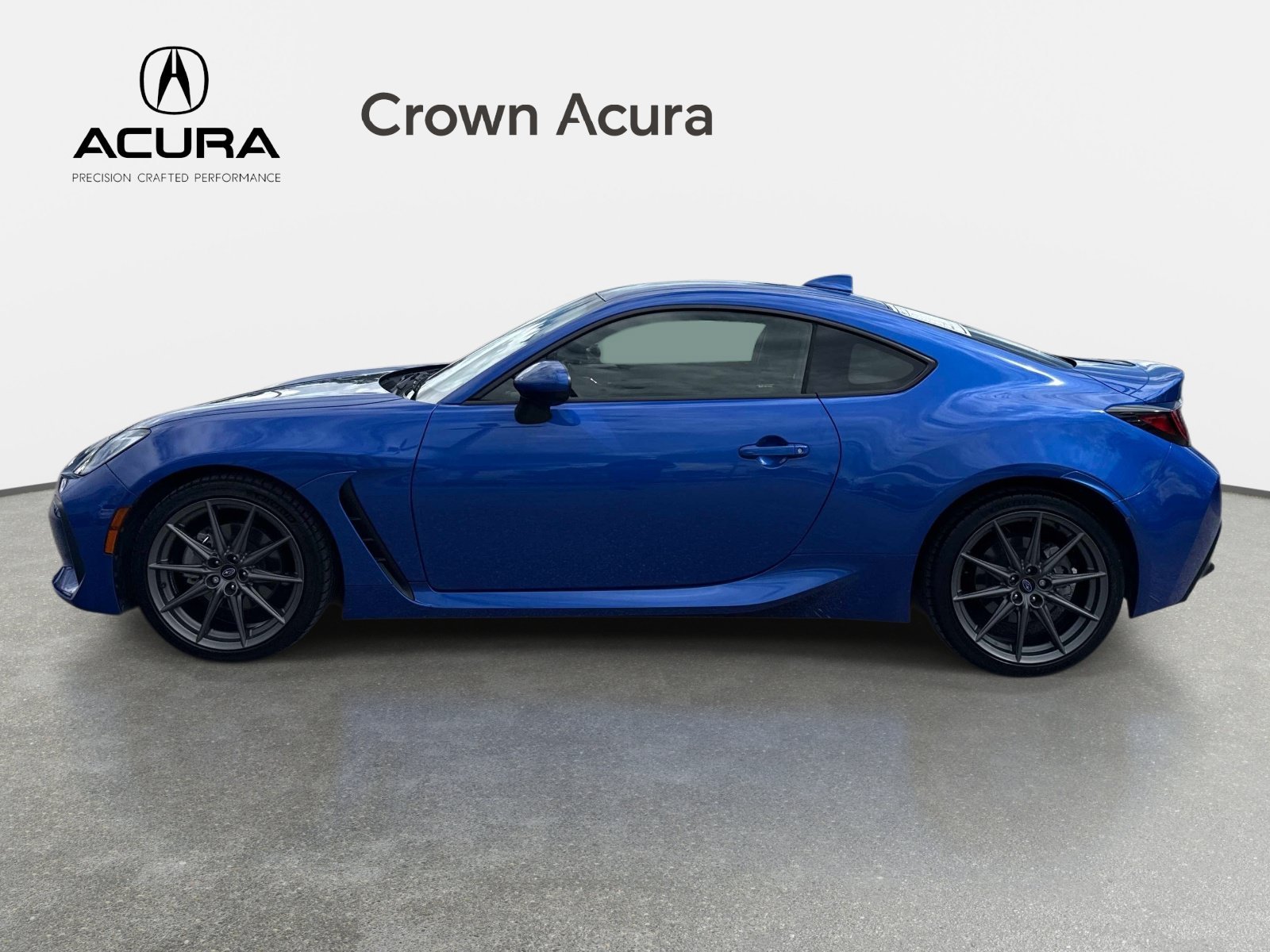 Used 2022 WR Blue Pearl Subaru Limited image 2