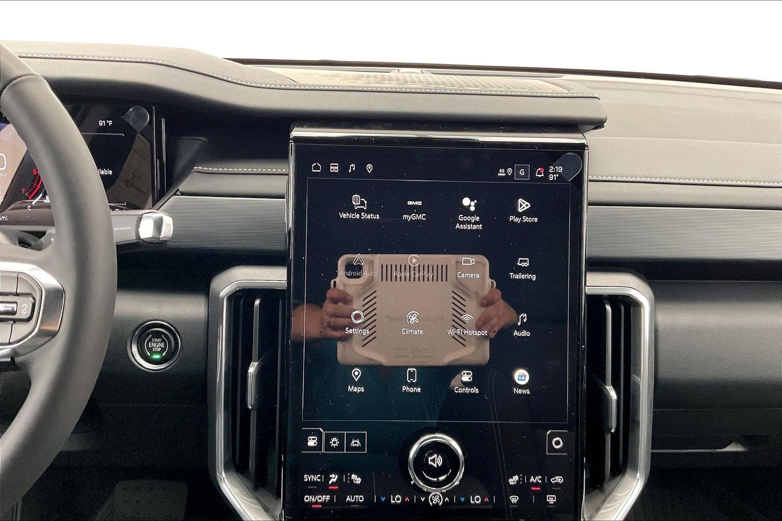 2026 GMC Acadia Elevation - Photo 7