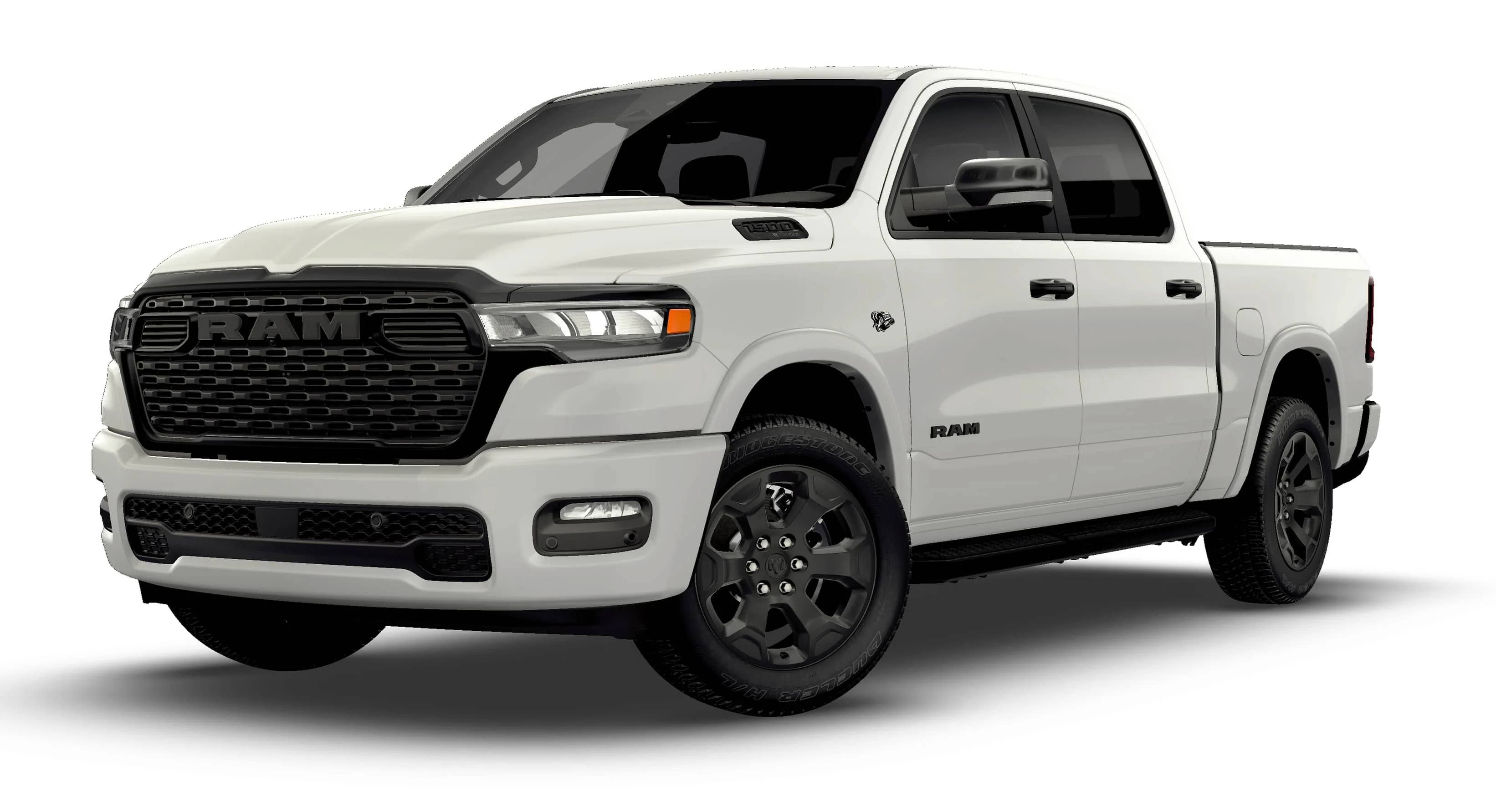 2026 RAM 1500 Big Horn/Lone Star 4x4 Crew Cab 5'7's photo