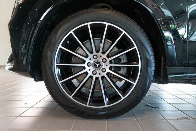 Certified Used 2022 Black Mercedes-Benz GLE 450 image 9