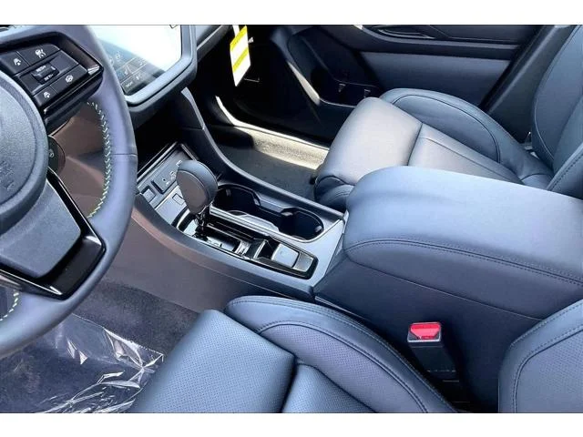 New 2026 CRYSTAL BLACK SILICA Subaru Onyx Edition Touring 7-Passenger image 9