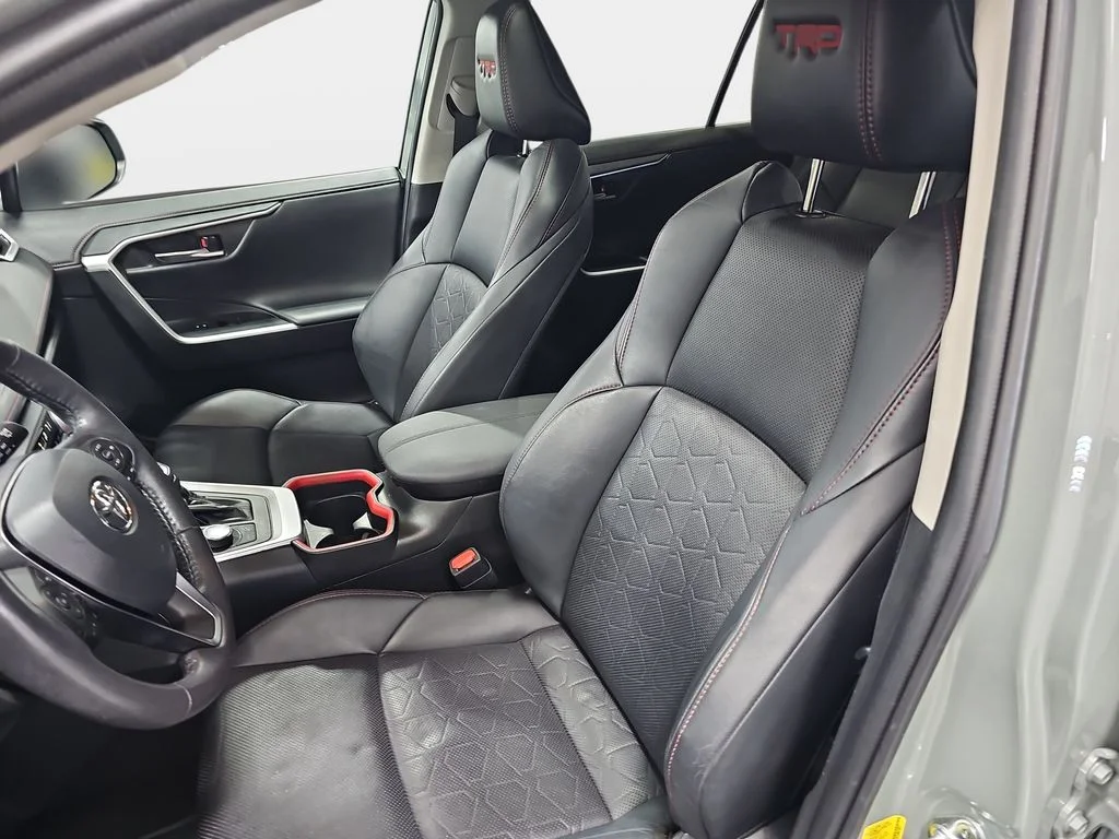 Used 2021  Toyota TRD Off Road image 17