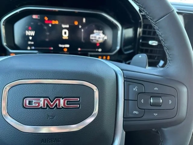 New 2026 Onyx Black GMC SLT image 28
