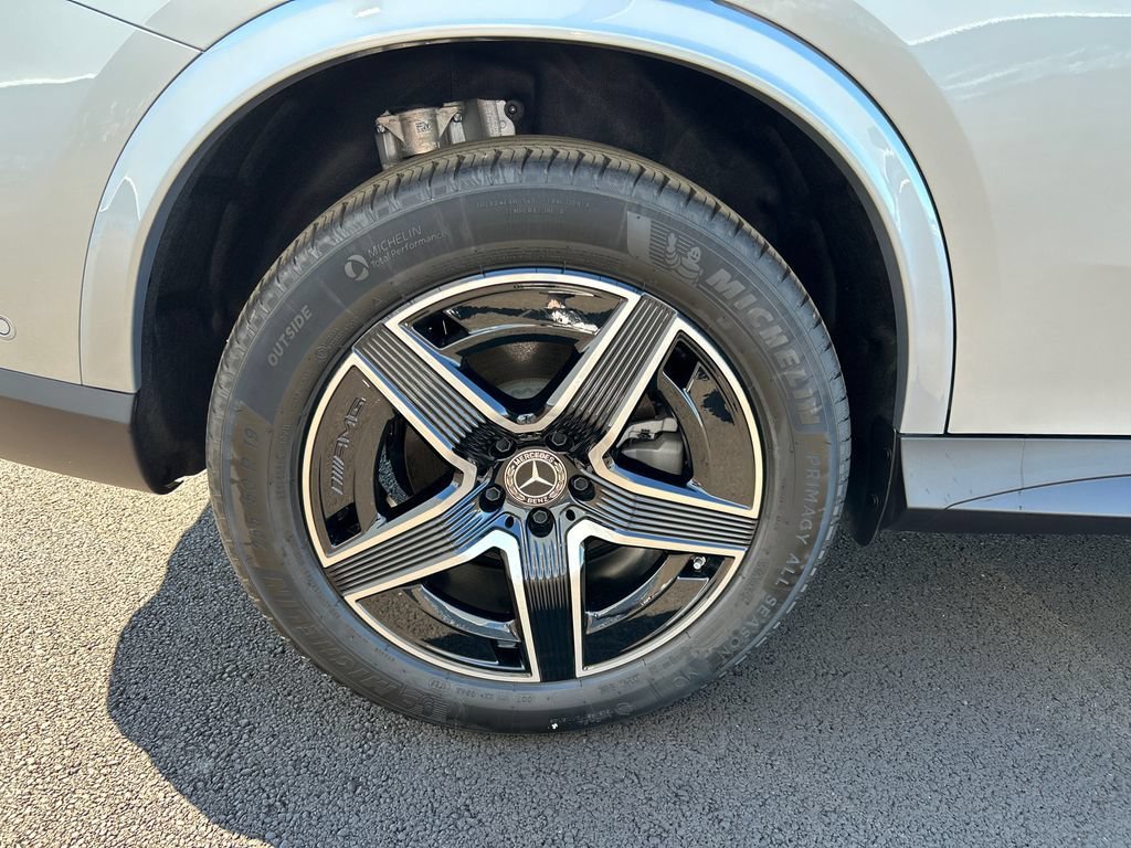 New 2026 Cirrus Silver Metallic Mercedes-Benz GLC300 image 64