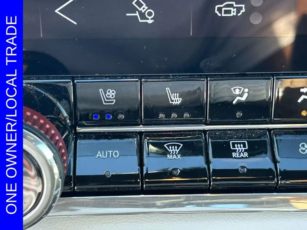 Used 2026 Desert Sun GMC AT4X image 21