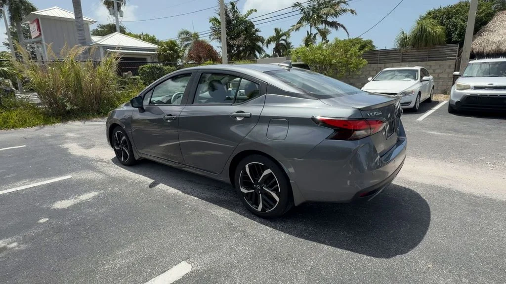 Used 2024 Gray Nissan 1.6 SR image 6