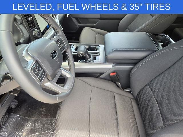 New 2026 Carbonized Gray Metallic Ford XLT image 28