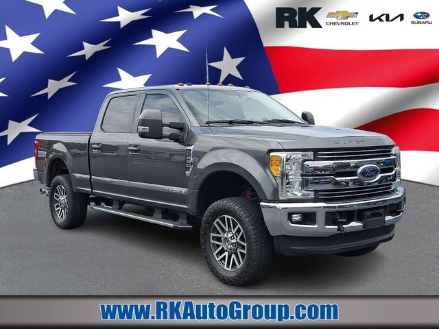 2017 Ford Super Duty F-250 SRW