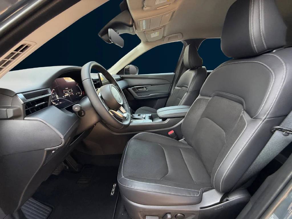 New 2026 Gray Mazda 2.5 S Preferred image 10