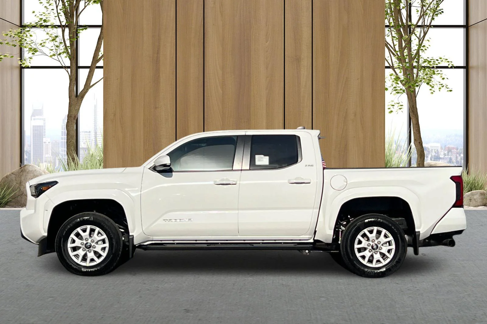New 2026 Ice Cap Toyota SR5 image 7