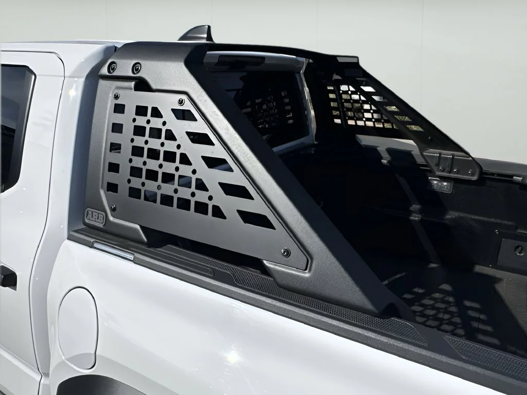 Used 2026 White Toyota Trailhunter image 32