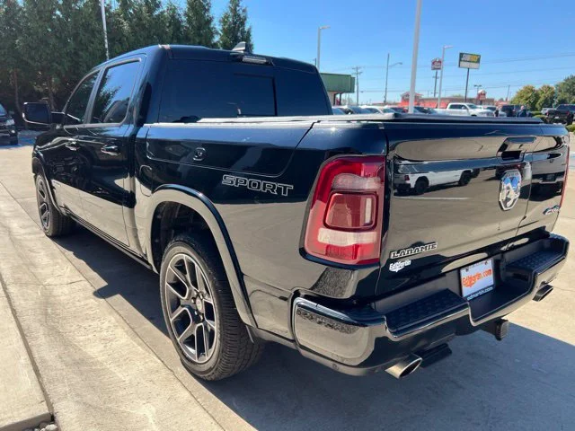 Used 2021 Black Ram Laramie image 5