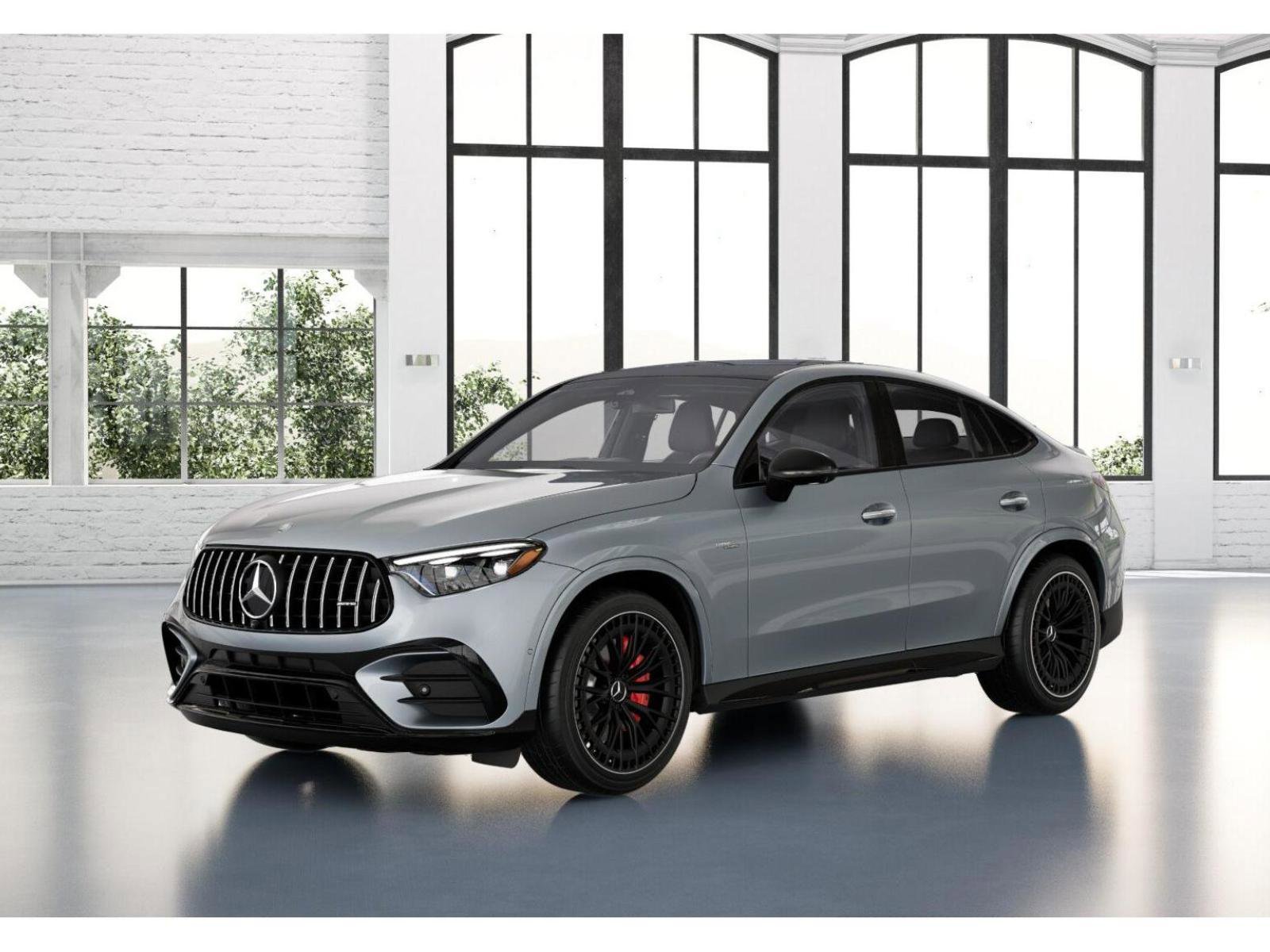 2026 Mercedes-Benz GLC Coupe AMG GLC 43 - Photo 39