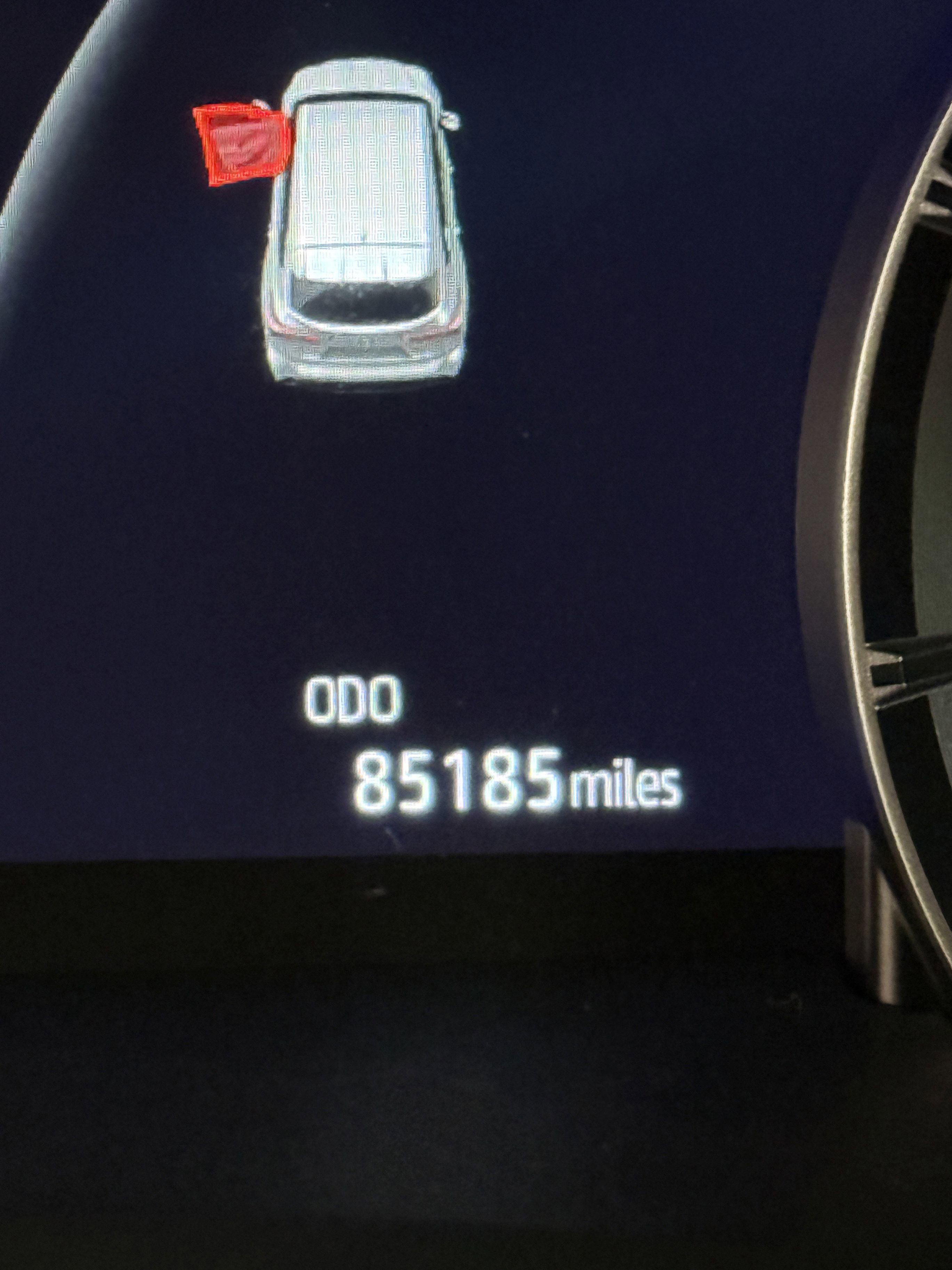 Used 2021 Magnetic Gray Metallic Toyota XLE image 15