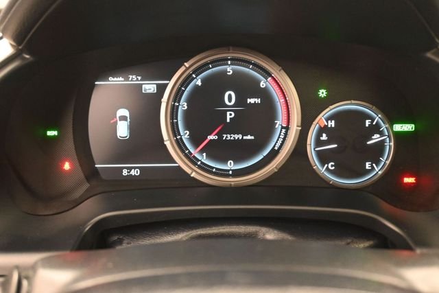 Used 2020 White Lexus 450h F Sport image 2