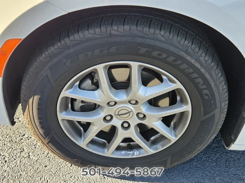 Used 2022 Bright White Clearcoat CHRYSLER TOURING L image 17