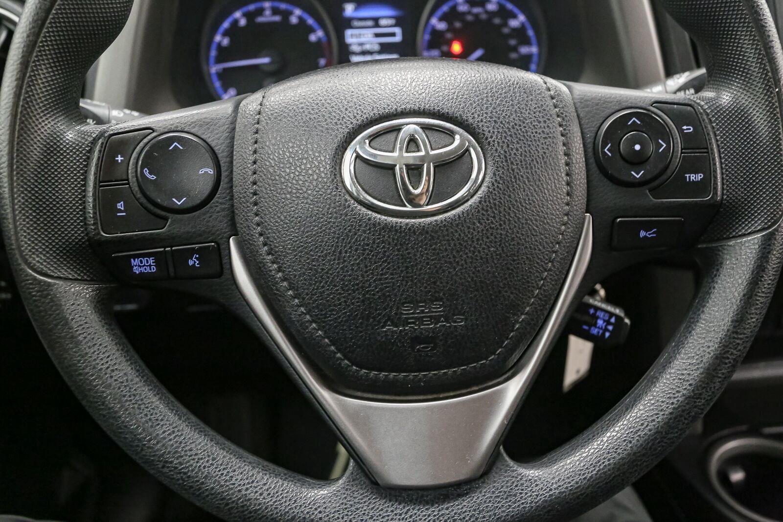 Used 2018 Black Toyota LE image 29