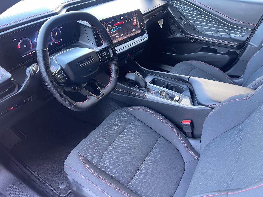 New 2026 White Knuckle Exterior Paint Dodge R/T image 12