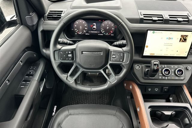 Certified Used 2024 Black Land Rover X image 13