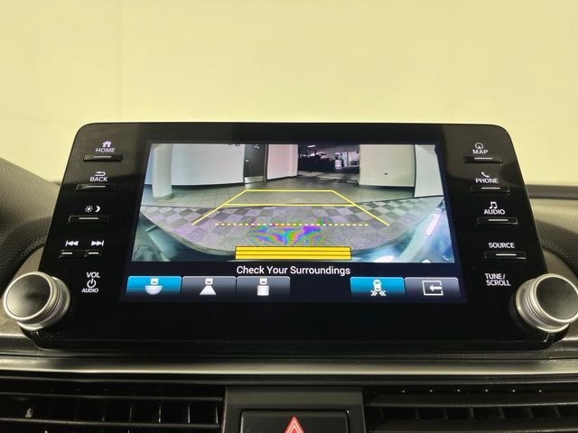 Used 2021 Black Honda Touring image 27